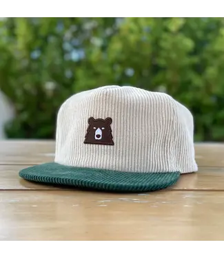 NORTH STANDARD North Standard Unstructured Cord Snapback