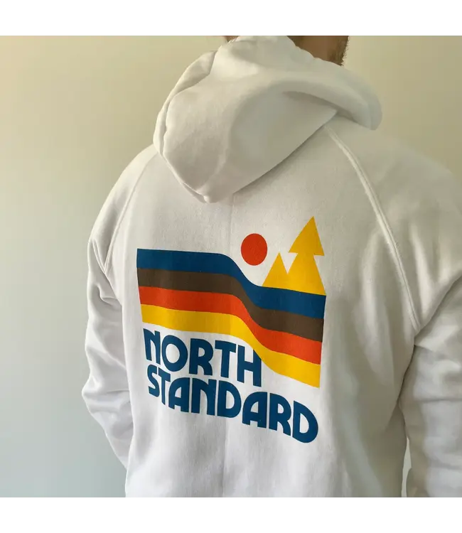 North Standard Coastline Pop Over Hoodie