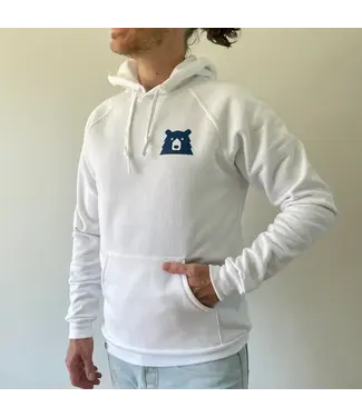NORTH STANDARD North Standard Coastline Pop Over Hoodie