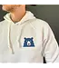 North Standard Coastline Pop Over Hoodie