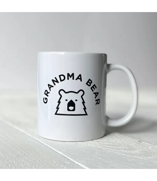 North Standard Morning Mug