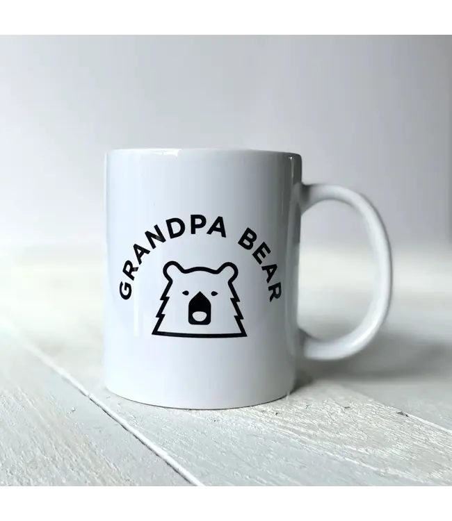 North Standard Morning Mug