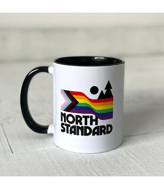 North Standard Morning Mug