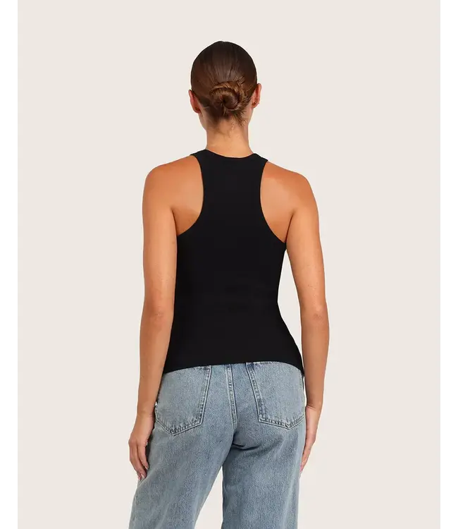 Boody Women's Ribbed Racerback Tank