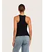 Boody Women's Ribbed Racerback Tank