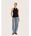 Boody Women's Ribbed Racerback Tank