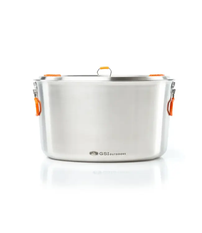GSI Outdoors Glacier 3L Cookset