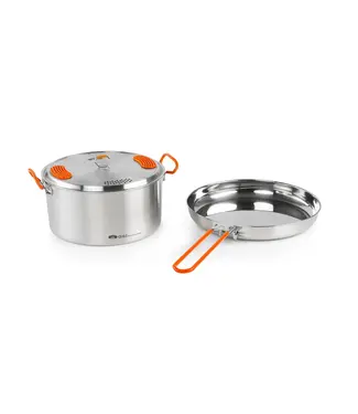 GSI OUTDOORS GSI Outdoors Glacier 3L Cookset
