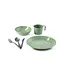 GSI Outdoors Cascadian 1 Person Table Set