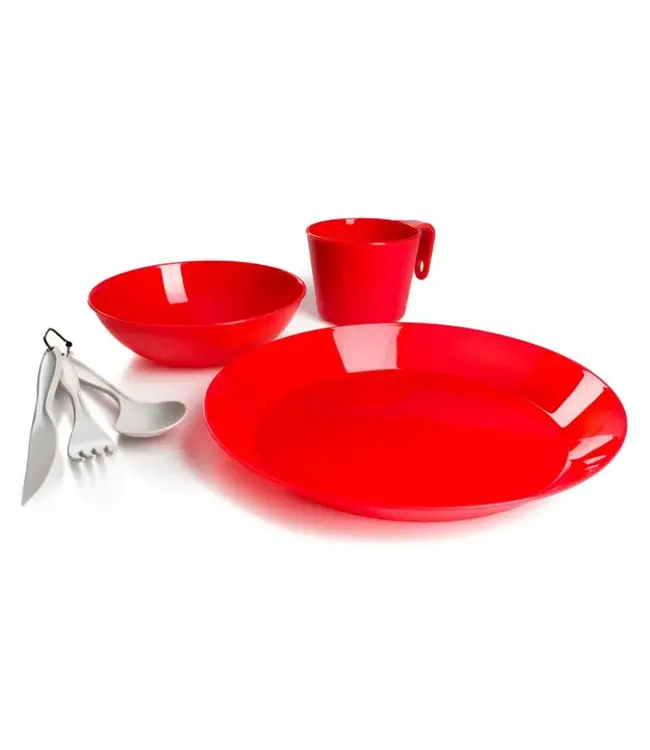 GSI Outdoors Cascadian 1 Person Table Set