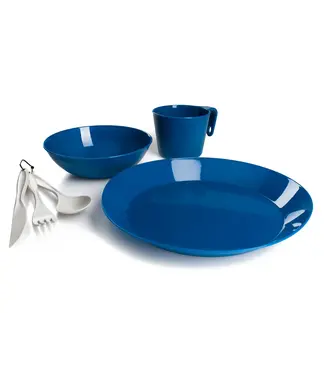 GSI OUTDOORS GSI Outdoors Cascadian 1 Person Table Set