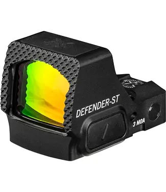 VORTEX CANADA Vortex Defender-ST 3 MOA Micro Red Dot Scope