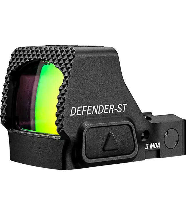 Vortex Defender-ST 3 MOA Micro Red Dot Scope
