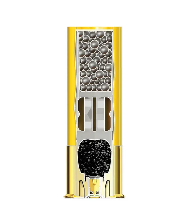 Winchester Magnum Pheasant Ammunition - 20 GA, 2 3/4 IN, 1250 fps, 1 oz, 5+6 Shot Blend