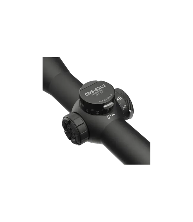 Leupold VX-6HD Gen 2  2-12x42 CDS-SZL2 Illum. FireDot Duplex Riflescope