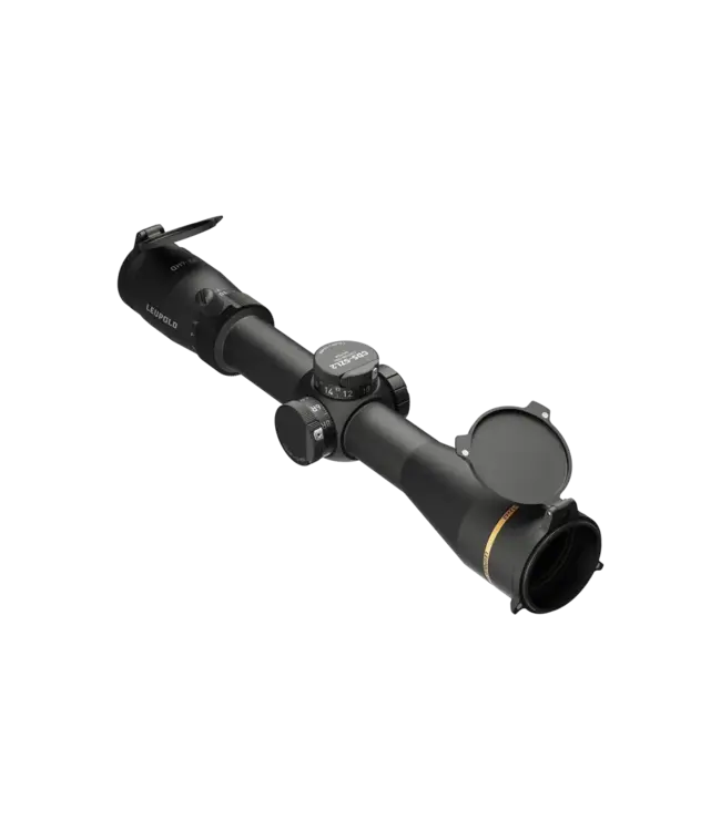 Leupold VX-6HD Gen 2  2-12x42 CDS-SZL2 Illum. FireDot Duplex Riflescope