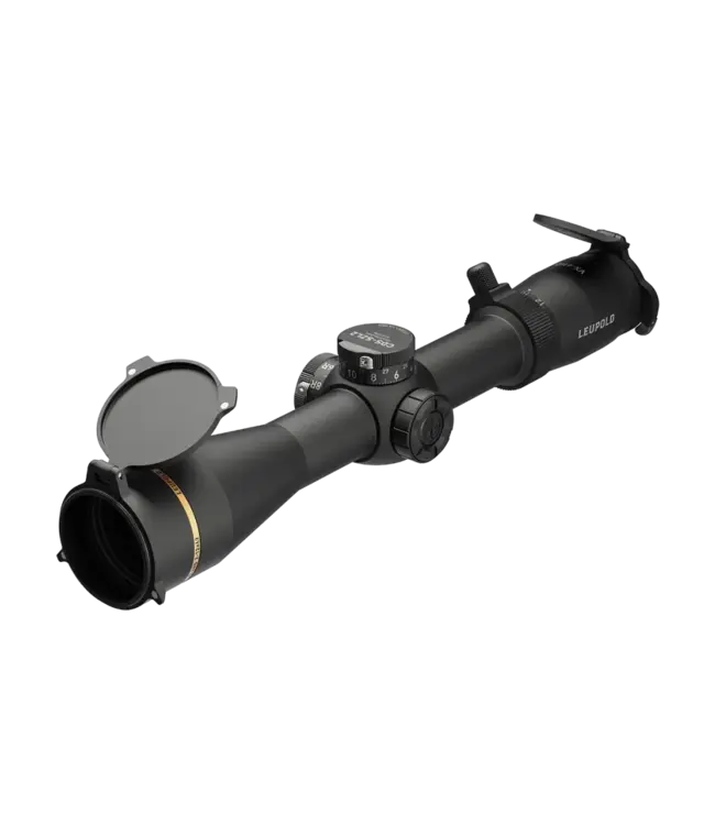 Leupold VX-6HD Gen 2  2-12x42 CDS-SZL2 Illum. FireDot Duplex Riflescope