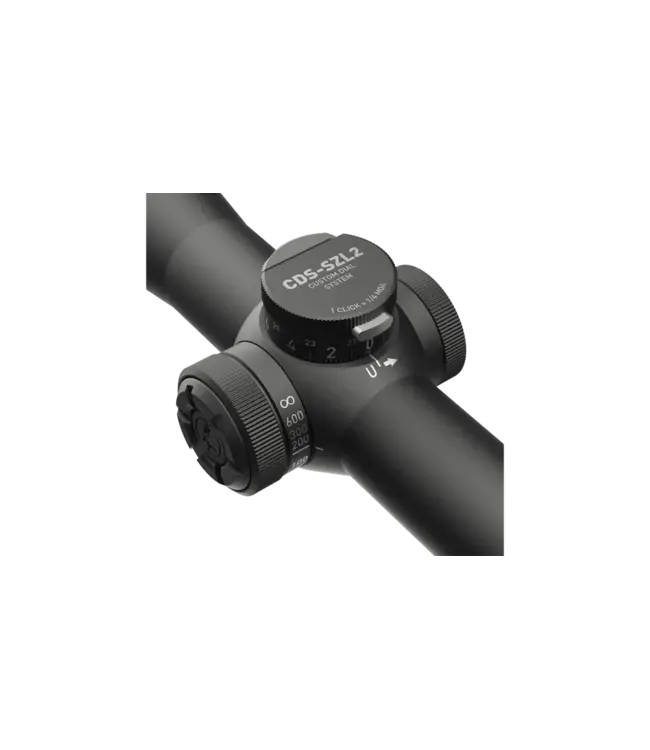 Leupold VX-5HD Gen 2  Scope - 3-15x44 CDS-SZL2 Side Focus Illum. FireDot Duplex