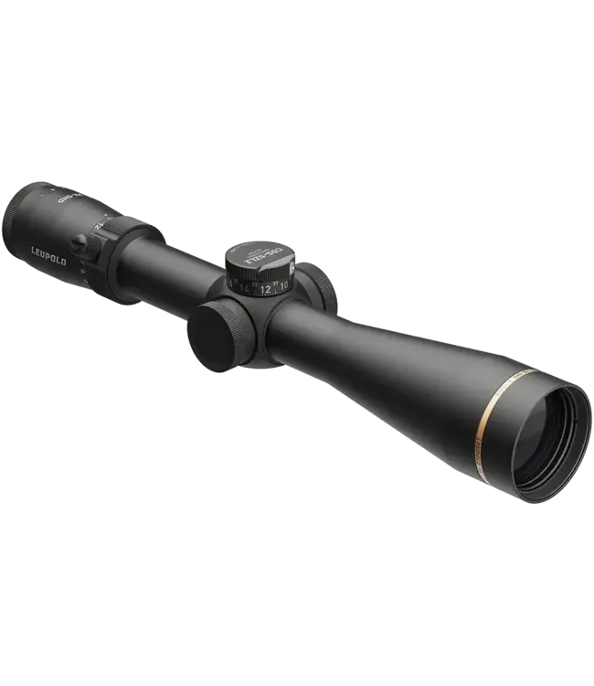 Leupold VX-5HD Gen 2  Scope - 3-15x44 CDS-SZL2 Side Focus Illum. FireDot Duplex