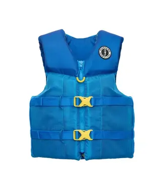 MUSTANG SURVIVAL CORP. Mustang Youth Rev Foam Vest