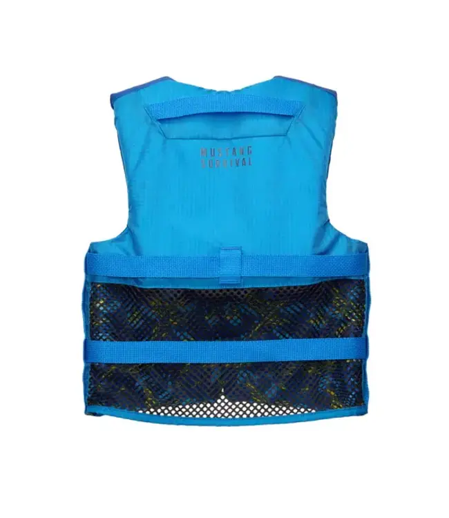 Mustang Youth Rev Foam Vest