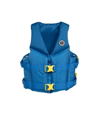 MUSTANG SURVIVAL CORP. Mustang Survival Young Adult Rev Foam Vest