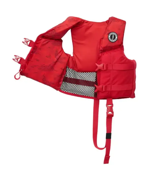 Mustang Child Rev Foam Vest