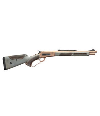Davide Pedersoli 86/71 Boar Buster "Apocalypse" 45-70 GOV'T  17" BBL [Includes Brake]