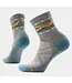 Smartwool Women's Hike Fox Meadow Mid Crew Socks