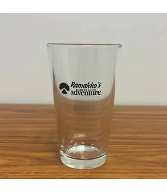 RAMAKKO'S Ramakko's Pub Glass - 16 oz