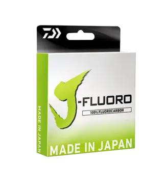 DAIWA Daiwa J-Fluoro 100% Fluorocarbon Line