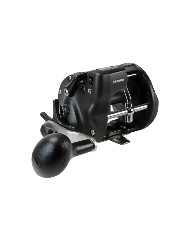 Okuma Magda Pro DXT Linecounter  Star Drag Reel
