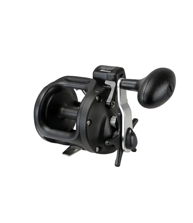 Okuma Magda Pro DXT Linecounter  Star Drag Reel