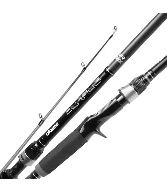 Okuma Cerros Bass Spinning  Rod [CRS-S-702MH]