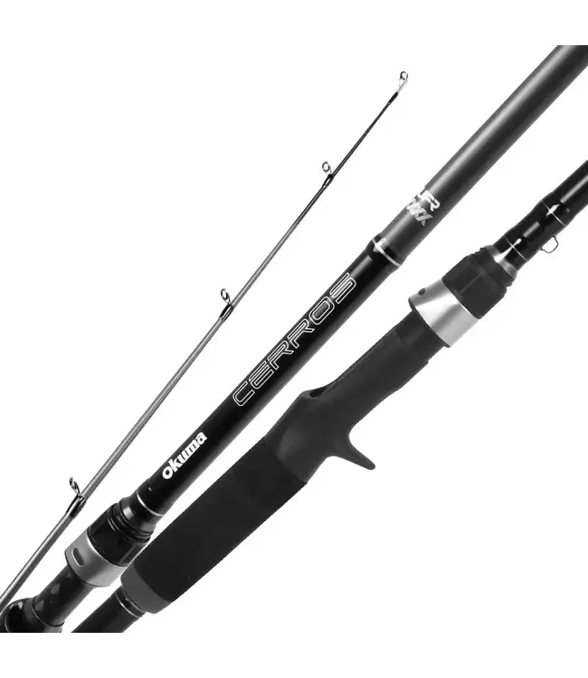 Okuma Cerros Bass Spinning  Rod [CRS-S-702MH]