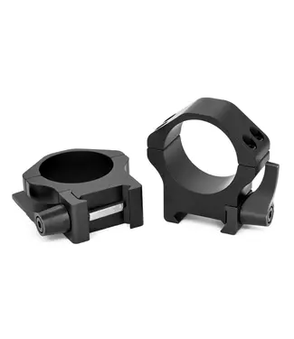 WARNE Warne 514LM Warne 30mm, QD, Medium Matte Rings