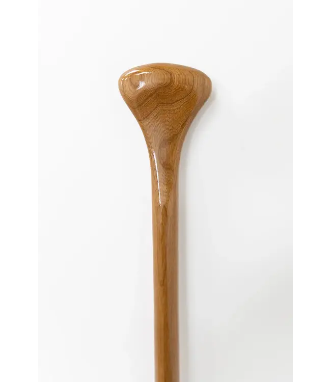 Grey Owl Cherry Chieftain Canoe Paddle