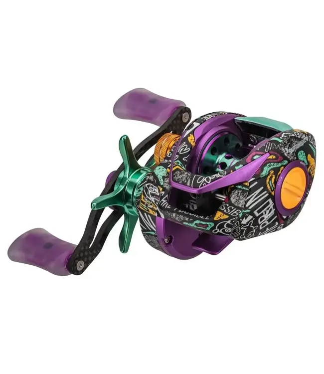 Profishiency Krazy 3 Series Baitcast Reel