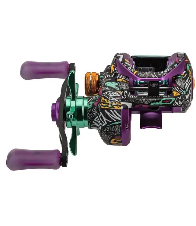 Profishiency Krazy 3 Series Baitcast Reel