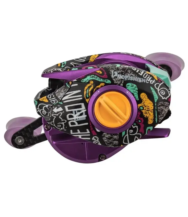 Profishiency Krazy 3 Series Baitcast Reel