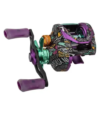 Profishiency Krazy 3 Series Baitcast Reel