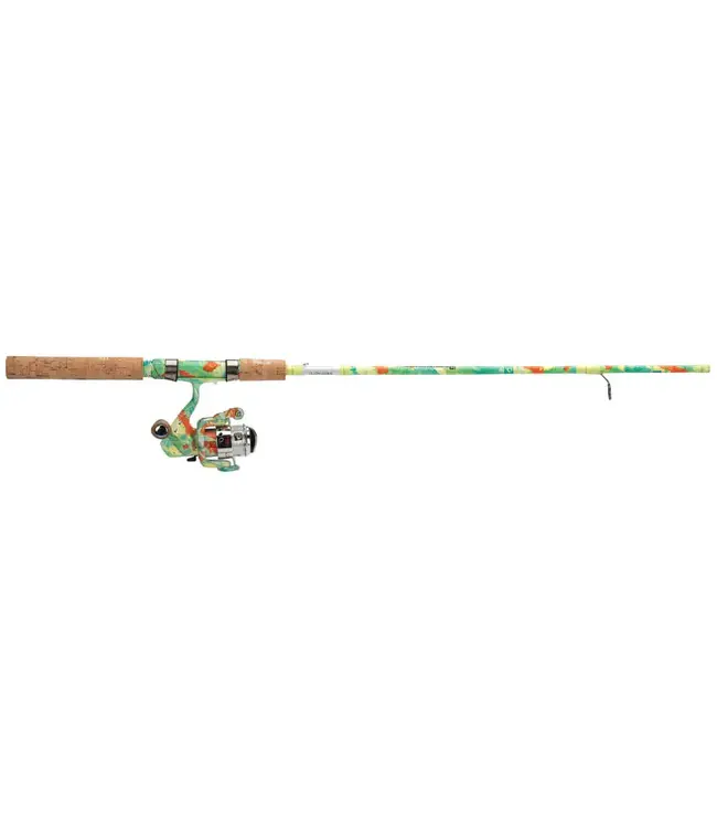 Profishiency Krazy 2.0 Spinning Combo with Lures