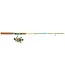 Profishiency Krazy 2.0 Spinning Combo with Lures