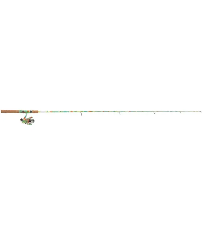 Profishiency Krazy 2.0 Spinning Combo with Lures
