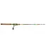 Profishiency Krazy 2.0 Spinning Combo with Lures