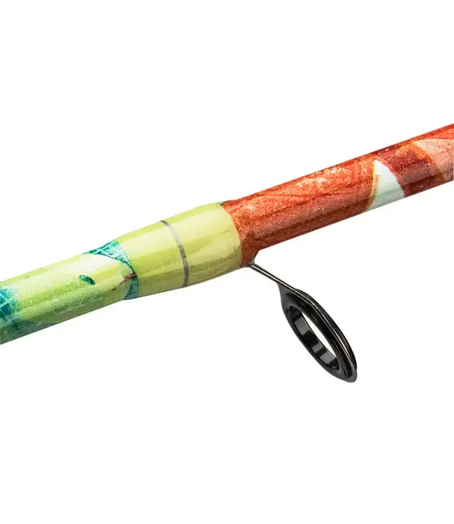 Profishiency Krazy 2.0 Spinning Combo with Lures