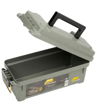 PLANO Plano Molding Shot Shell Ammunition Box, Green
