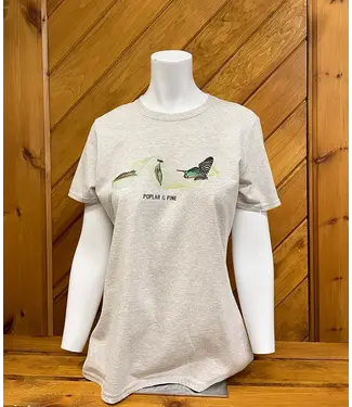POPLAR & PINE Poplar & Pine Women’s Metamorphosis Tee