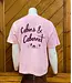 Poplar & Pine Women’s Cabins & Cabernet Tee