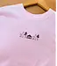 Poplar & Pine Women’s Cabins & Cabernet Tee